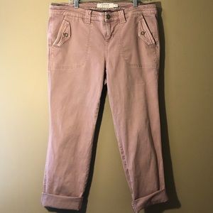 Cargo pants- Torrid- Pink Size 16